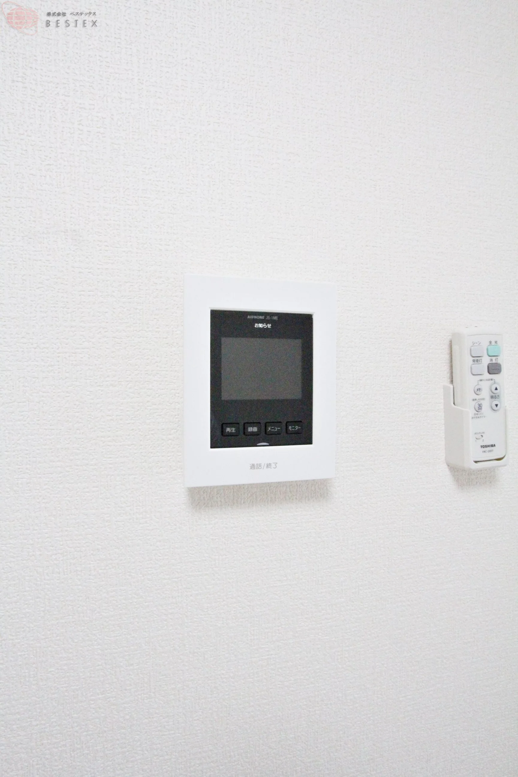 インターホン