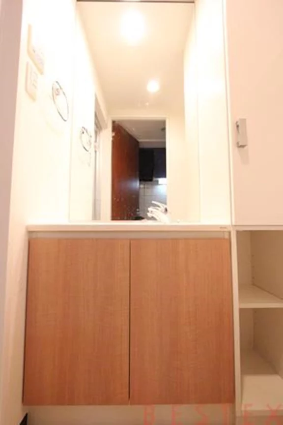 洗面台