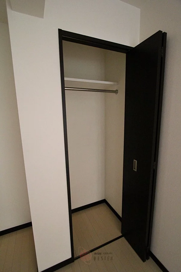 クローゼット