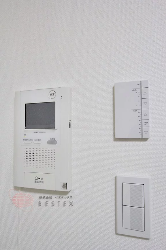 インターホン