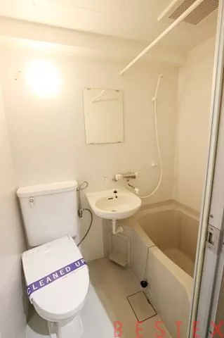 3点ユニットバス