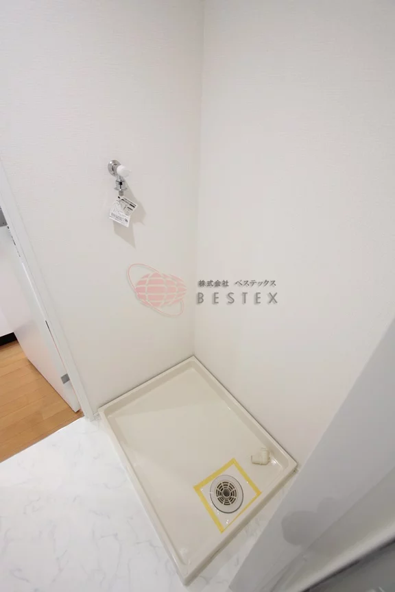 洗濯機置き場