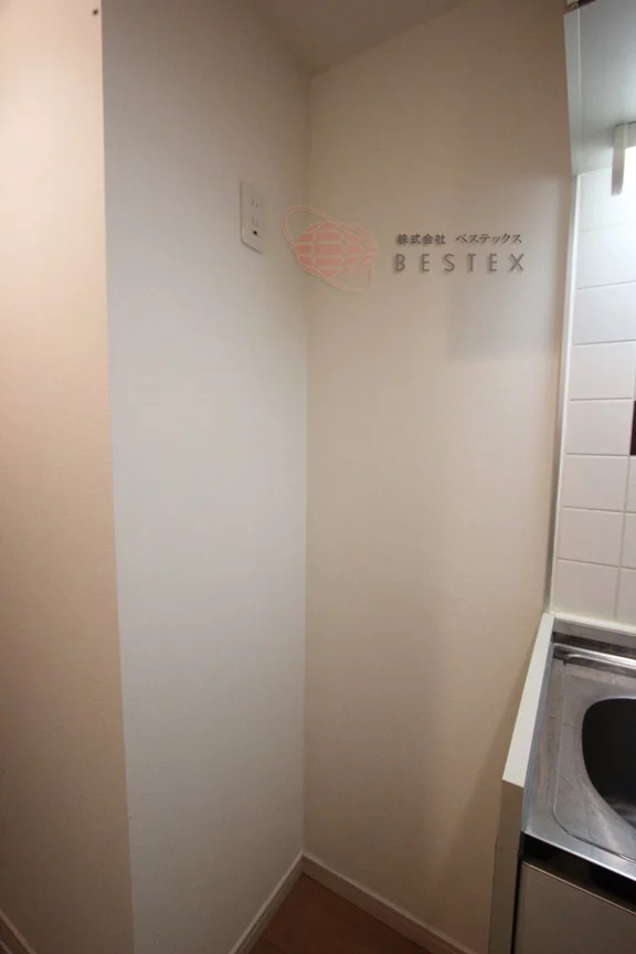 冷蔵庫置き場