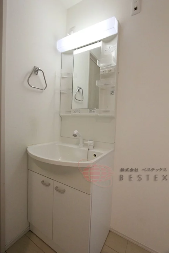 洗面台