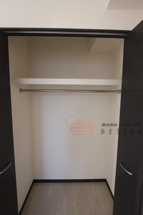 クローゼット