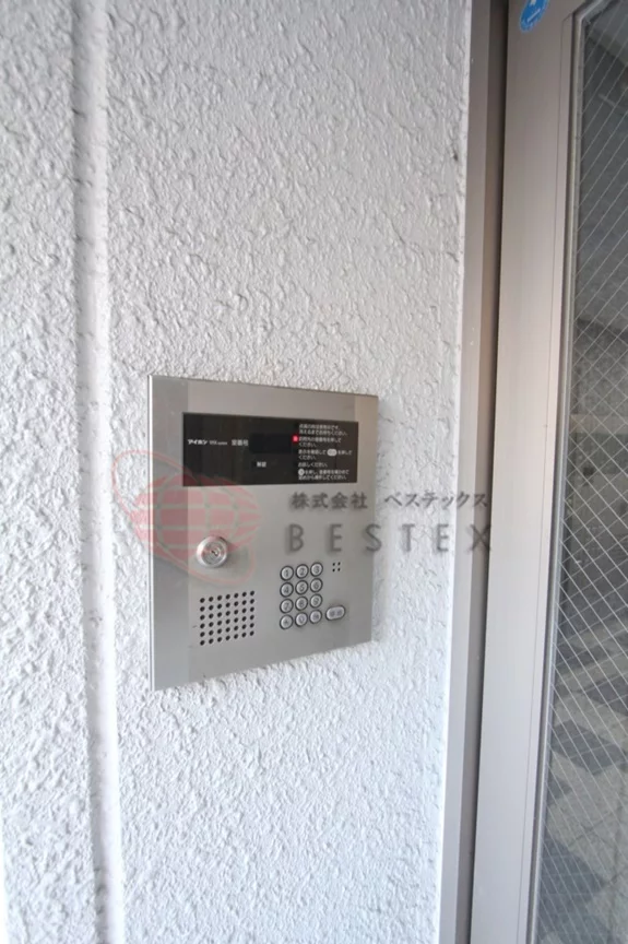 オートロック