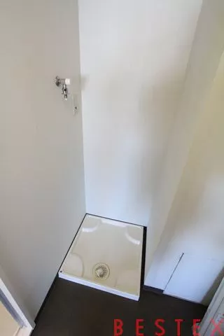 室内洗濯機置き場