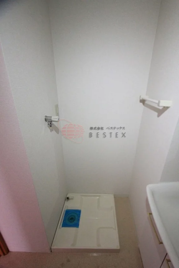 洗濯機置き場