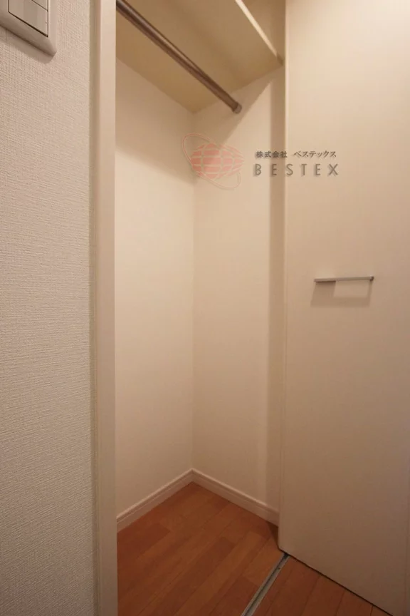 クローゼット