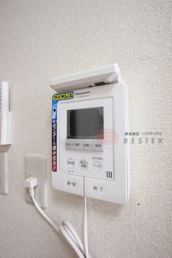インターホン