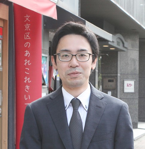 スタッフ画像