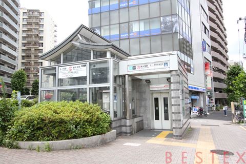 新大塚駅