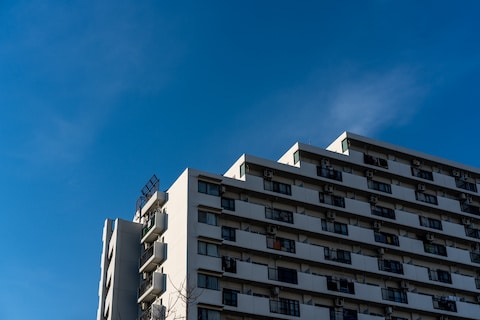 北向きマンション