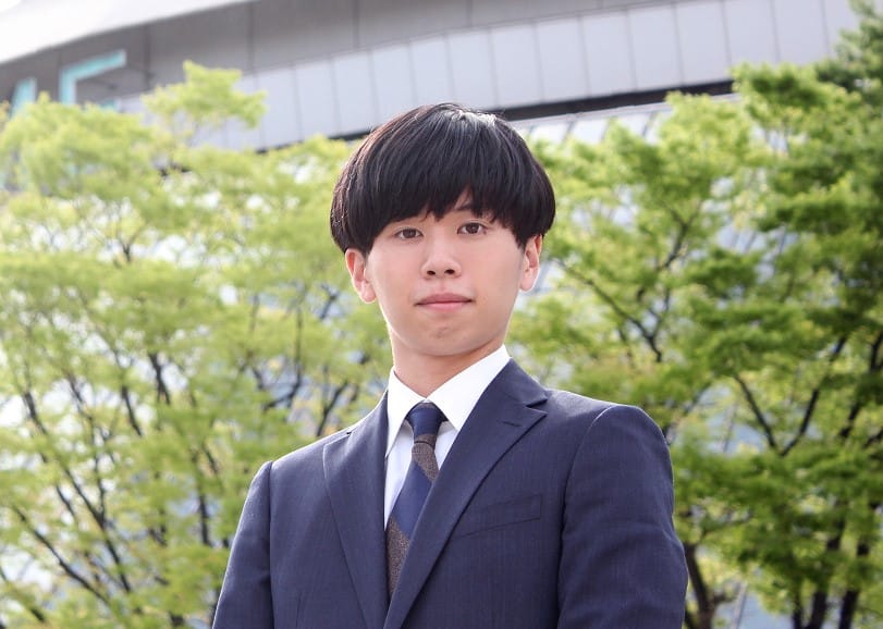 営業部・関のプロフィール写真