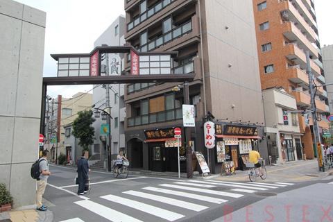 よみせ通り商店街