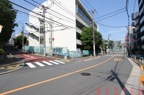 巻石通り