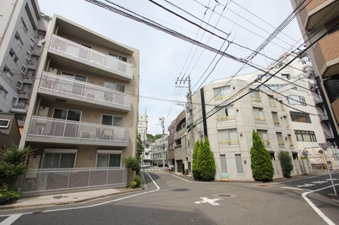 坂下の賃貸マンション