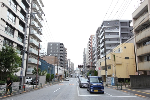 不忍通り