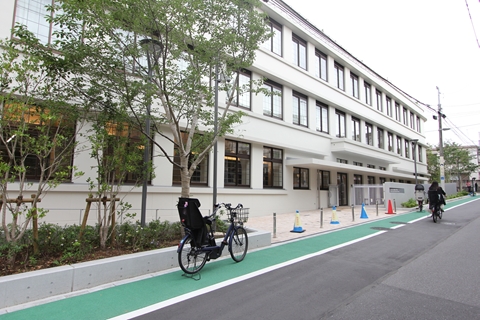 明化小学校