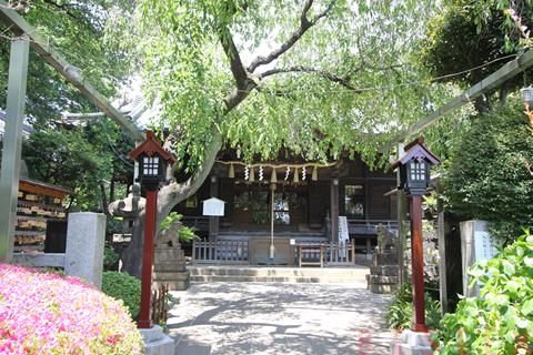 白山神社