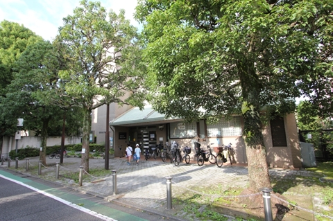 目白台第二児童館