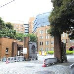 東京大学弥生門