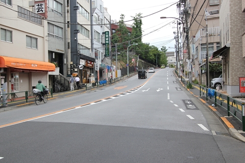 言問通り
