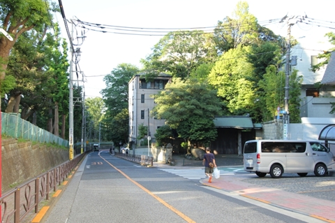 湯立坂