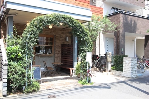 BOUQUETIN Boulangerie(ブクタン・ブーランジュリー)