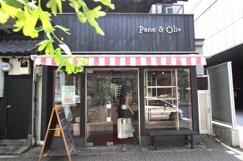 Pane & Olio(パーネ・エ・オリオ)