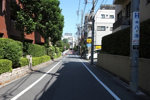 東五軒町