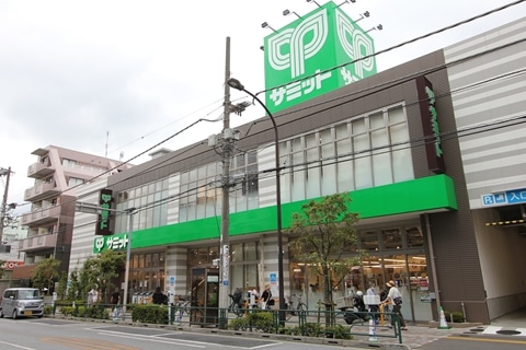 サミットストア