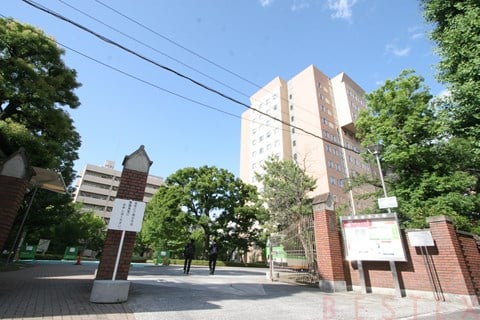 日本女子大学