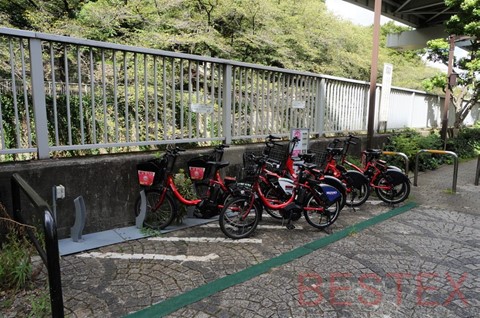 自転車シェアリングサービス