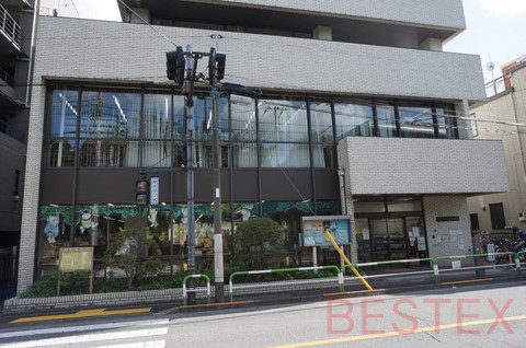 水道端図書館