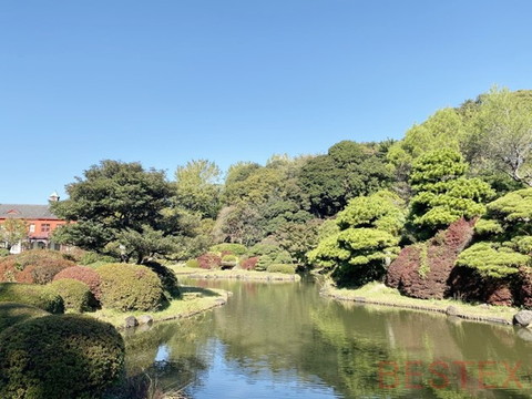 日本庭園