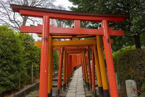 根津神社