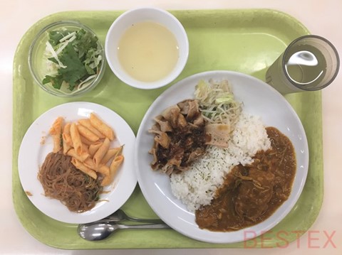 東洋大学学食メニュー