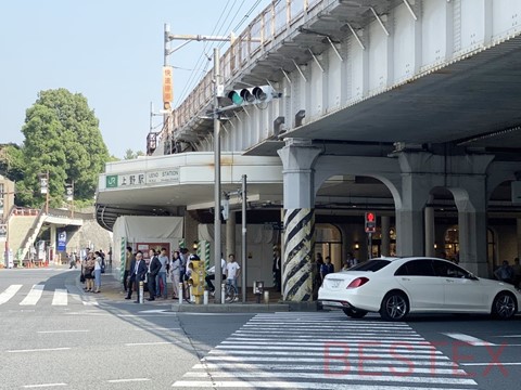 上野駅