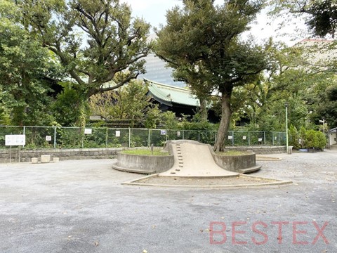 お茶の水公園