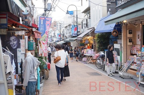 谷中銀座商店街