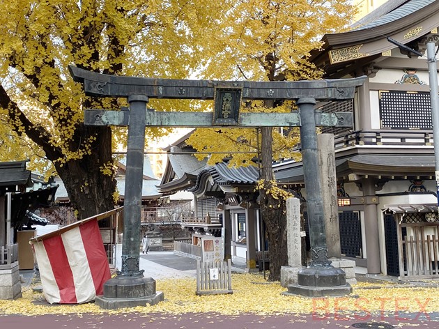 湯島天神